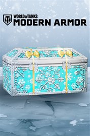 World of Tanks Modern Armor: Cofre de guerra «Reina del hielo»