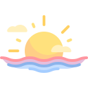 Sunsets HD Wallpapers - Custom New Tab