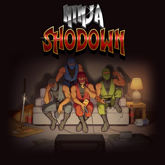 Ninja Shodown for xbox