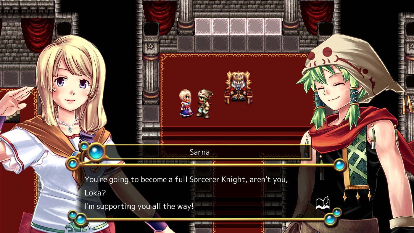 #1. Chronus Arc (Windows) Av: KEMCO