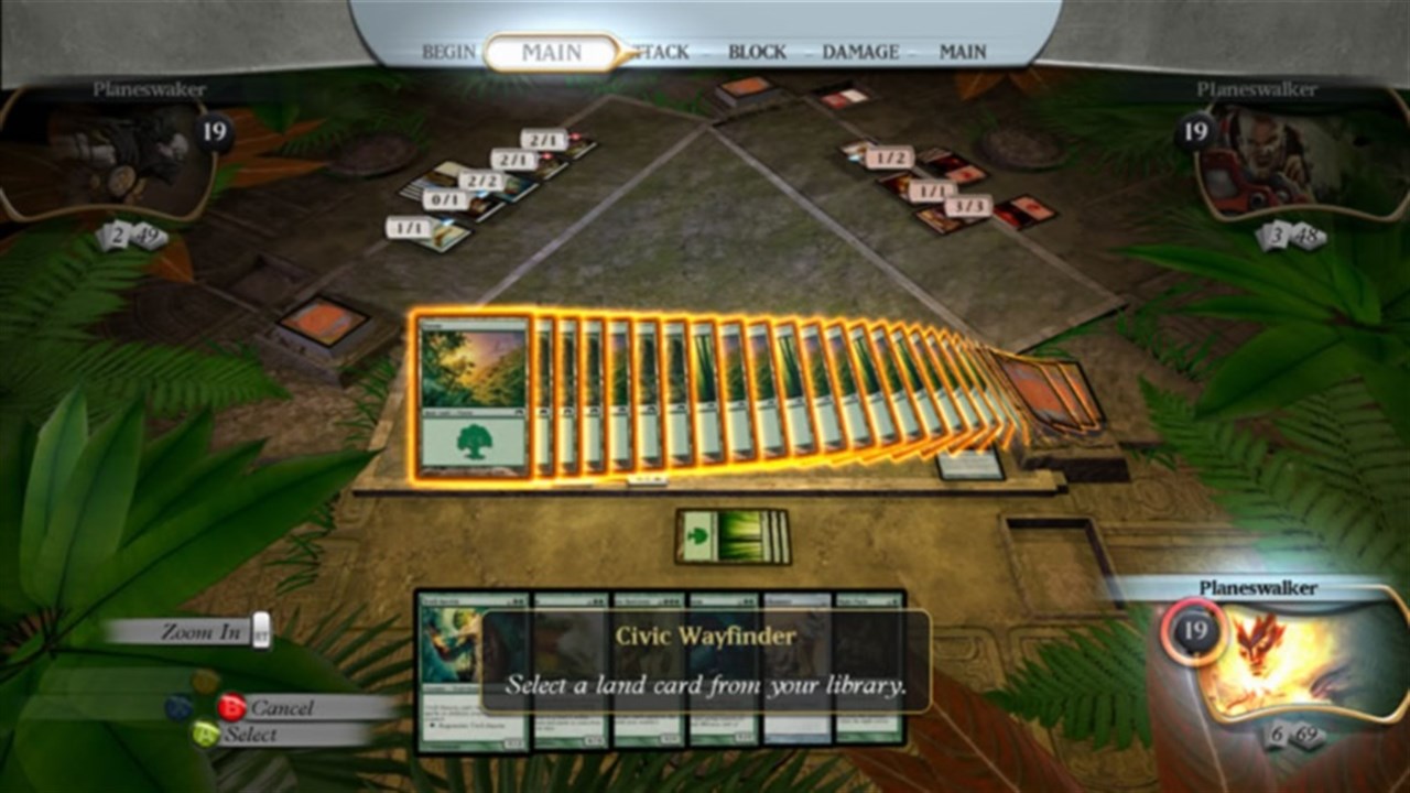 Magic: The Gathering screenshot 2