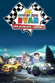 Course avec Ryan : Pack de circuits « Suprise »