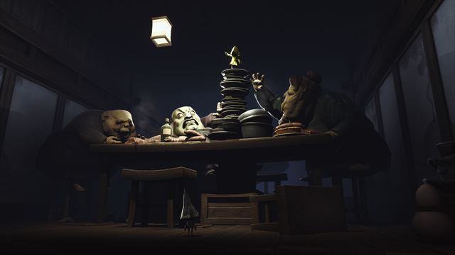 Little Nightmares Enhanced Edition screenshot 9