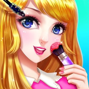 Anime Girls Fashion Makeup Game Play