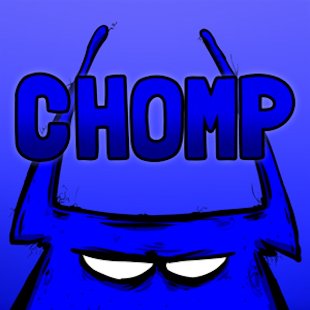 Chomp! cover art (full size)