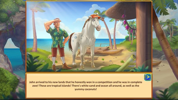 New Lands 3 — 1