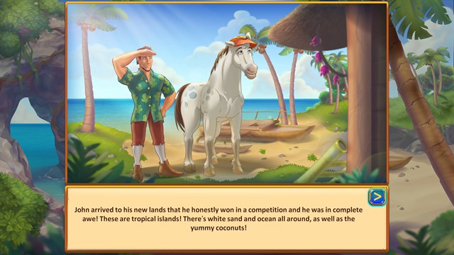 New Lands 3 screenshot 1