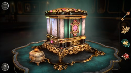 Boxes: Lost Fragments