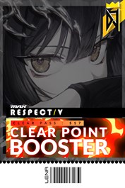 DJMAX RESPECT V - CLEAR PASS S:17 CLEAR POINT BOOSTER