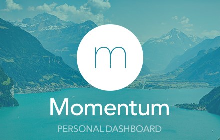 Momentum small promo image