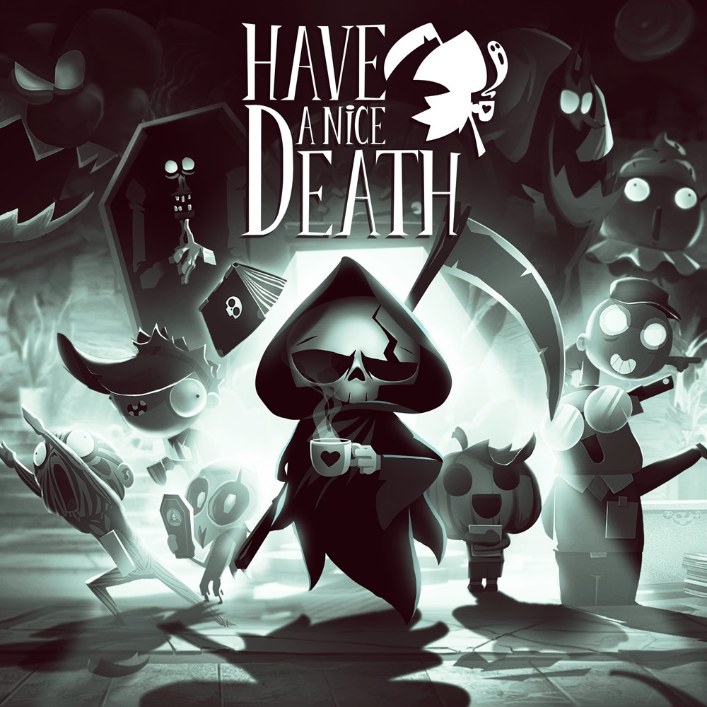 Have a Nice Death cover art (full size)