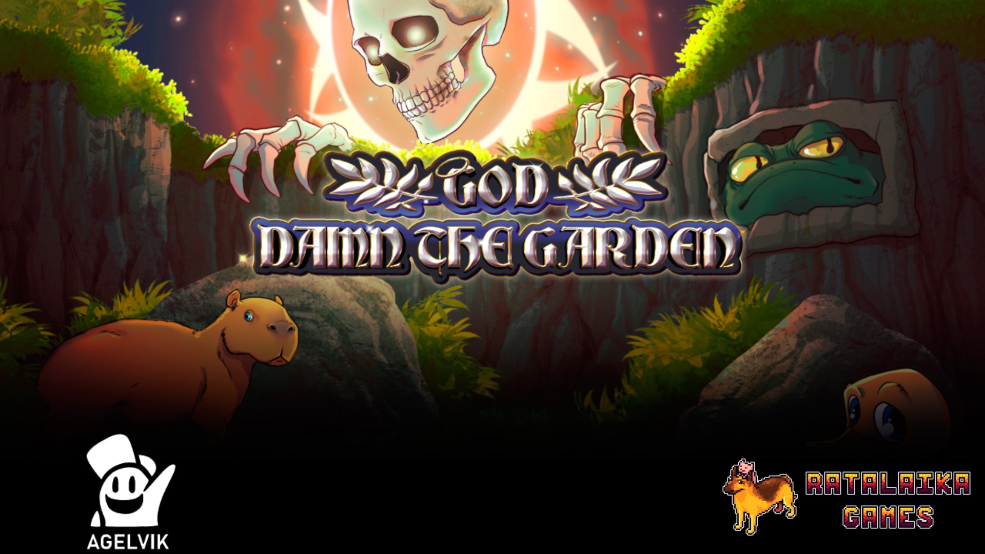 God Damn The Garden screenshot thumbnail video