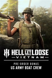 Field Supply: US Army Boat Crew Uniform