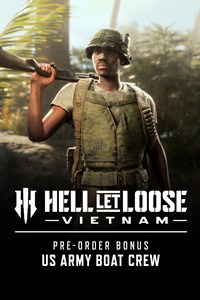 Field Supply: US Army Boat Crew Uniform