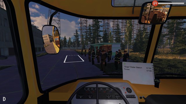 Bus World screenshot 3