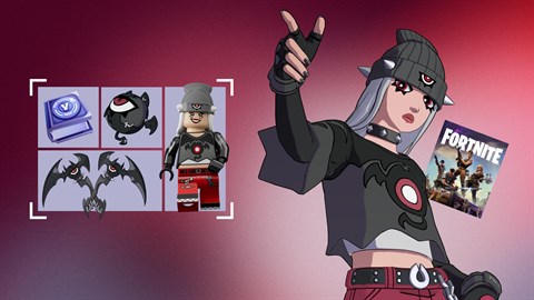 Fortnite - Hexed & Haunted Pack