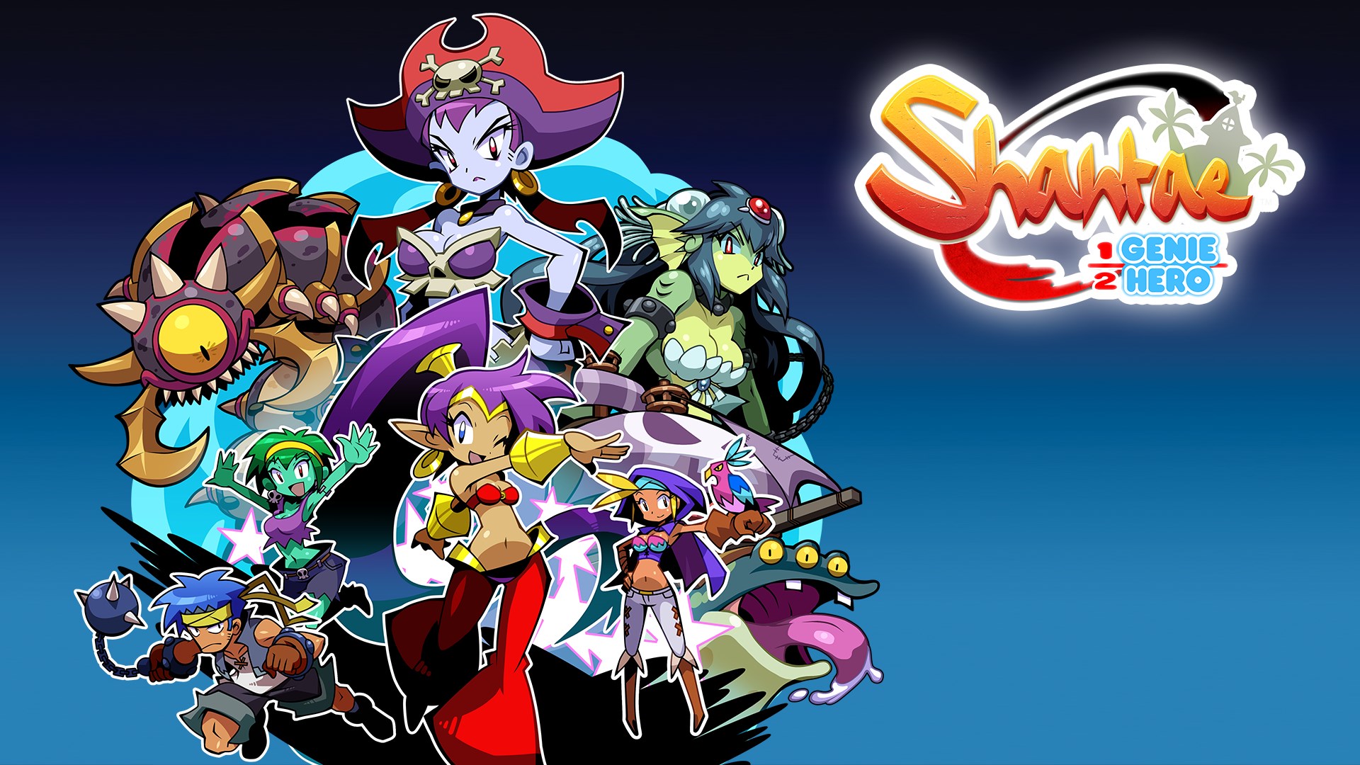 Shantae half genie hero ultimate edition. Shantae half-Genie Hero Ultimate Edition ps5.