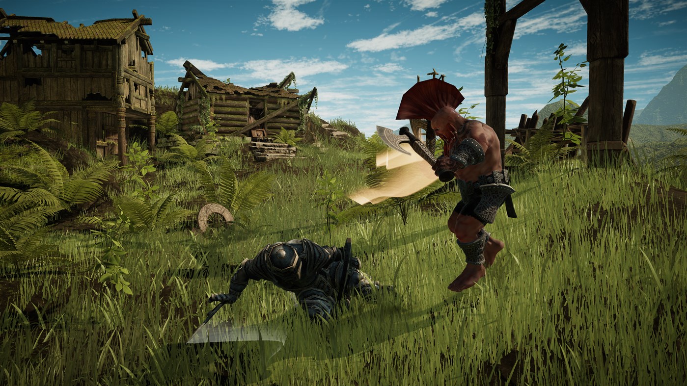 #7. Gladiator: Blades of Fury (Windows) 由: Yash Future Tech Solutions Pvt Ltd