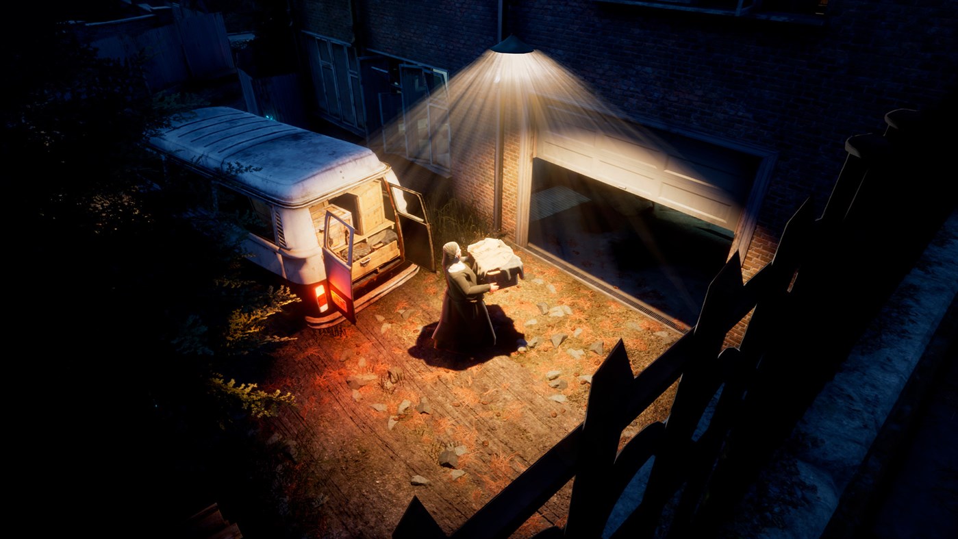 #6. Evil Nun: The Broken Mask (Xbox) Ved: Feardemic