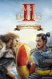 Age of Empires II: Definitive Edition - Vencedores e Vencidos