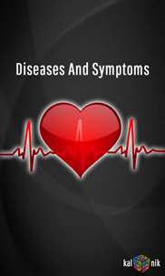 Diseases And Symptoms screenshot 1