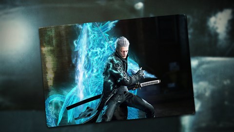 Buy [DMC5] - Playable Character: Vergil