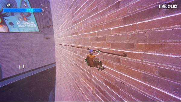 Urban Trace: Parkour Simulator Pursuit — 9