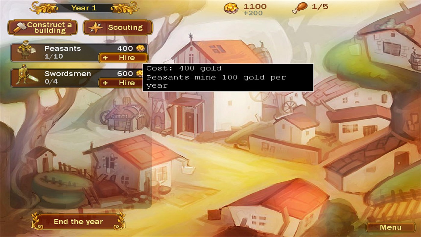 #2. 50 Years (for Windows 10) (Windows) By: Desert Water Games