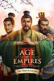 Aperçu Age of Empires II DE: Three Kingdom Early Unlock Bundle