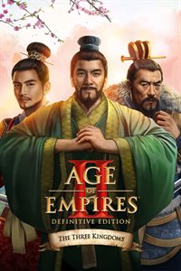 Age of Empires II DE: Three Kingdom Early Unlock Bundle