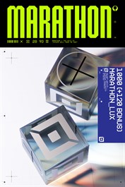 1000 (+120 Bonus) Marathon LUX