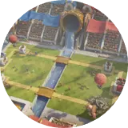 Clash Royale Wallpapers New Tab icon