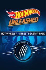 HOT WHEELS™ - Street Beasts™ Pack