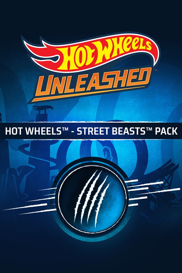 HOT WHEELS - Street Beasts Pack - Xbox Series X|S