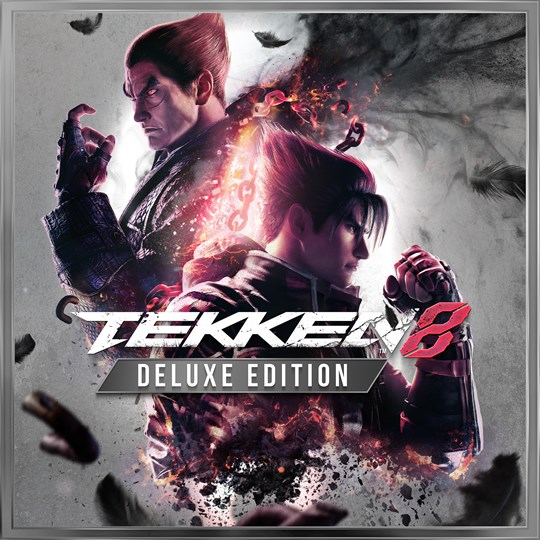 TEKKEN 8 Deluxe Edition Pre-Order for xbox