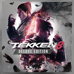 TEKKEN 8 Deluxe Edition Pre-Order