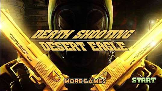Death Shooting Desert Eagle screenshot 4