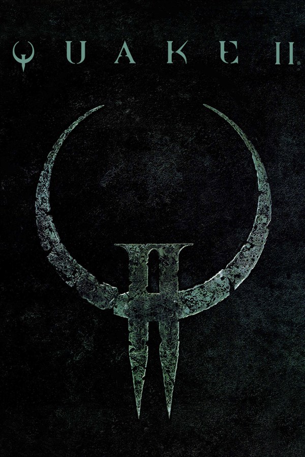Portada de Quake II