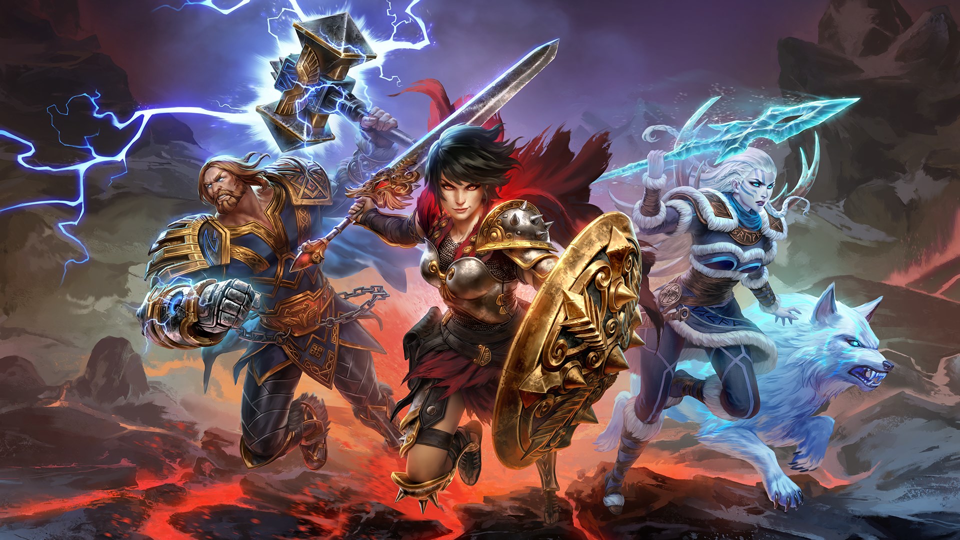 SMITE screenshot thumbnail video