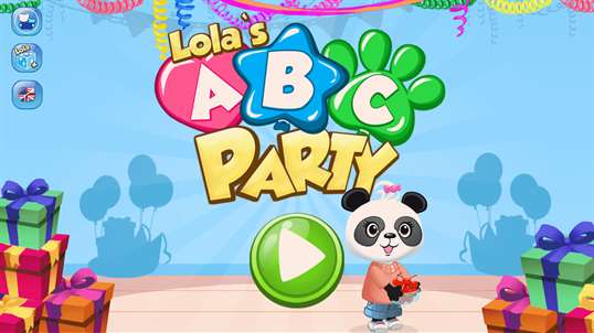 Lola's ABC Party screenshot 2