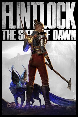 Flintlock: The Siege of Dawn Cover Art