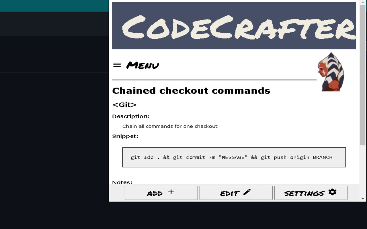 CodeCrafter