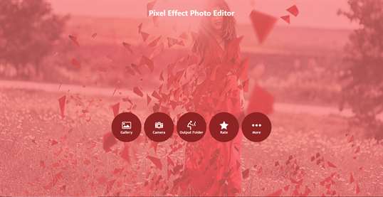 Pixel Effect Photo Editor screenshot 6