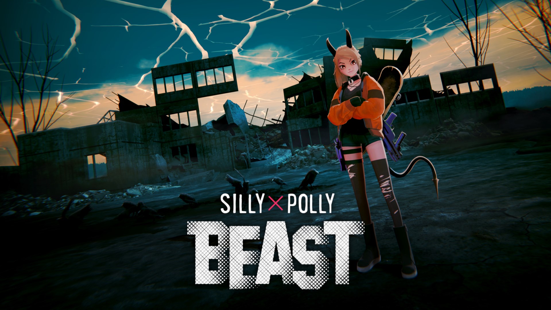 Silly Polly Beast screenshot thumbnail video