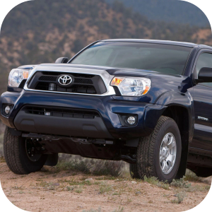 Toyota Tacoma Car 4K Wallpapers HomePage
