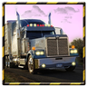 American Truck Wood Transporter - Cargo Truck