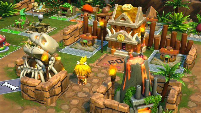 MONOPOLY MADNESS DINO CITY DLC screenshot 2