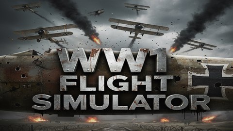 WW1 Flight Simulator