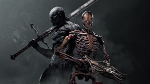 Бонус за предзаказ Mortal Shell II