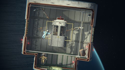 Heavenly Bodies - Cleanup DLC